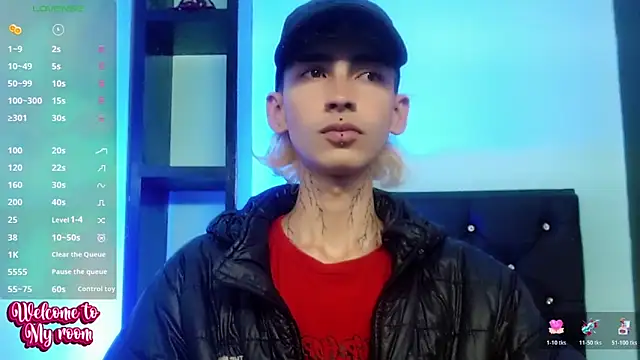 ttimy x boy online show from April 8, 2026, 6:41 pm