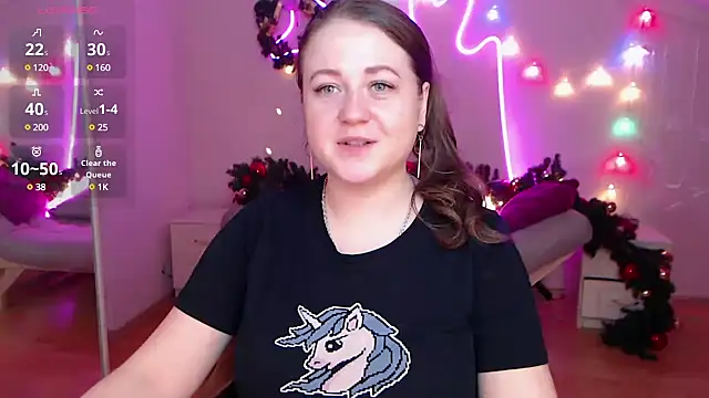 Snapshot of LizzyShine chatting on January 6, 2025, 5:49 pm LizzyShine online show from January 6, 2025, 5:49 pm