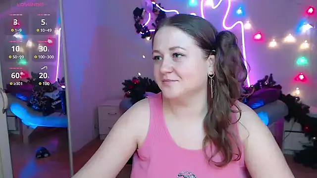 Snapshot of LizzyShine chatting on January 7, 2025, 3:03 am LizzyShine online show from January 7, 2025, 3:03 am