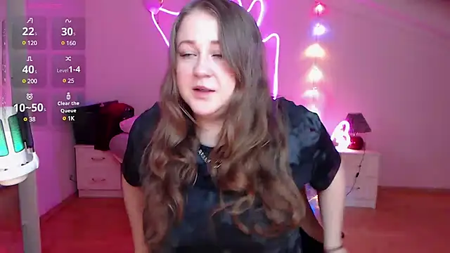 Snapshot of LizzyShine chatting on January 13, 2025, 6:16 pm LizzyShine online show from January 13, 2025, 6:16 pm