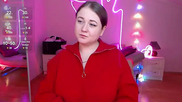 Snapshot of LizzyShine chatting on January 17, 2025, 8:00 pm LizzyShine online show from January 17, 2025, 8:00 pm