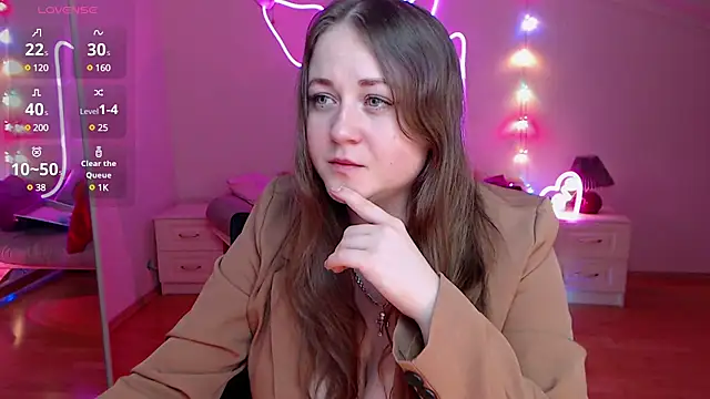 Snapshot of LizzyShine chatting on January 19, 2025, 3:53 pm LizzyShine online show from January 19, 2025, 3:53 pm