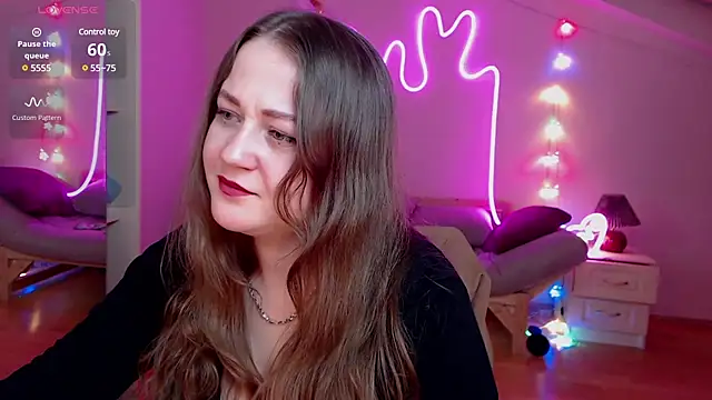 Snapshot of LizzyShine chatting on January 30, 2025, 10:19 pm LizzyShine online show from January 30, 2025, 10:19 pm