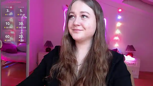 Snapshot of LizzyShine chatting on February 13, 2025, 6:38 pm LizzyShine online show from February 13, 2025, 6:38 pm