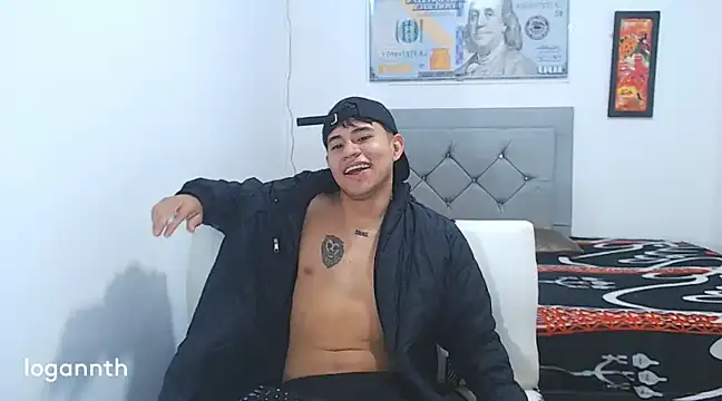 Snapshot of logannth chatting on January 5, 2025, 11:01 pm logannth online show from January 5, 2025, 11:01 pm