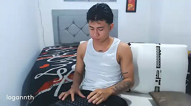 Snapshot of logannth chatting on January 18, 2025, 7:04 pm logannth online show from January 18, 2025, 7:04 pm