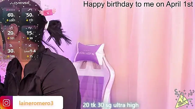 emaa lambert online show from March 31, 2026, 12:16 pm