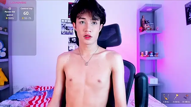 Johhan  Lee online show from April 14, 2026, 6:47 pm