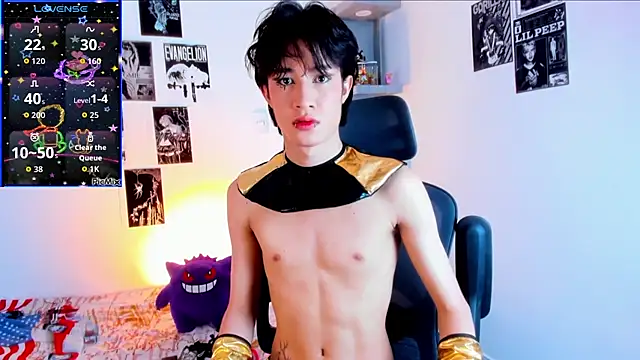 Johhan  Lee online show from April 24, 2026, 6:54 pm