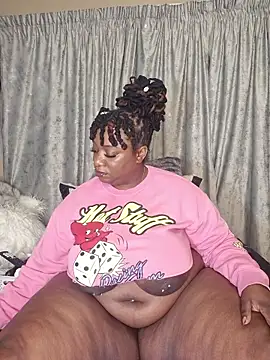 ThickianaRider online show from November 12, 2025, 2:56 am