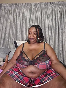 ThickianaRider online show from February 13, 2026, 3:24 am