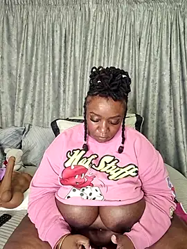 ThickianaRider online show from March 27, 2026, 3:56 am