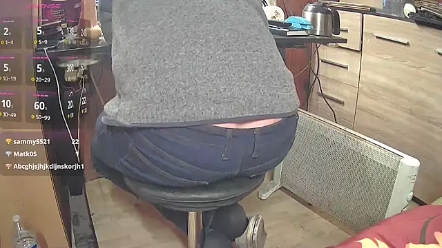 misteryman1956 online show from February 17, 2025, 8:36 pm