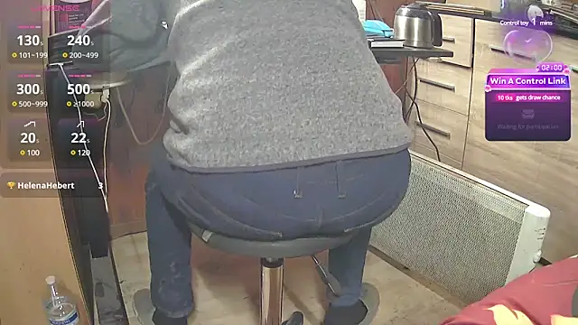 misteryman1956 online show from February 18, 2025, 10:58 pm