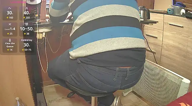 misteryman1956 online show from March 9, 2025, 3:27 pm