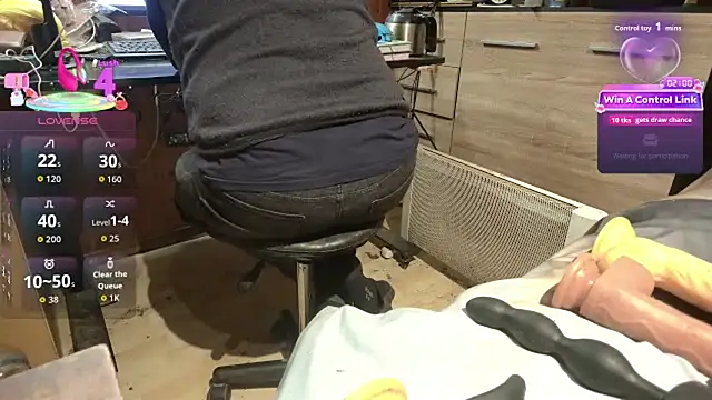 misteryman1956 online show from March 5, 2026, 7:48 am