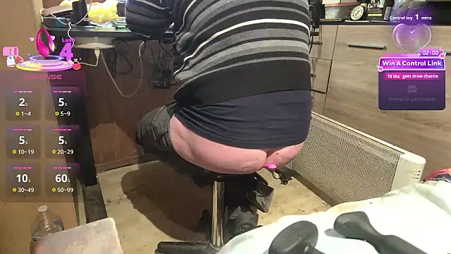 misteryman1956 online show from March 30, 2026, 5:08 am