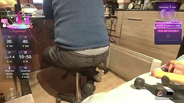 misteryman1956 online show from April 11, 2026, 6:40 am