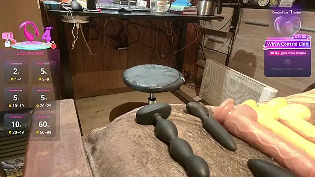 misteryman1956 online show from June 17, 2026, 8:50 am