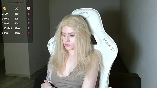 LizaKisses online show from February 19, 2026, 1:07 pm