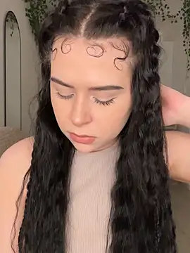  SweetCandyy online show from March 29, 2026, 8:09 pm