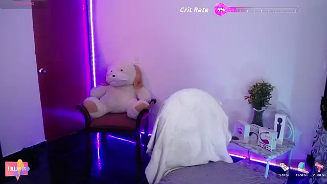 sweet velvett online show from April 9, 2026, 10:26 pm