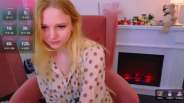 MirraBellanta online show from March 21, 2025, 12:51 am