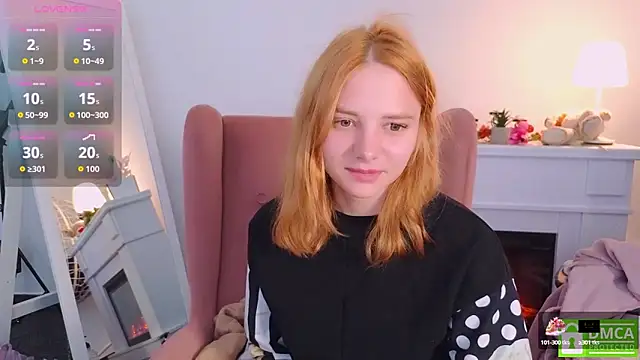 MirraBellanta online show from September 21, 2025, 3:13 pm