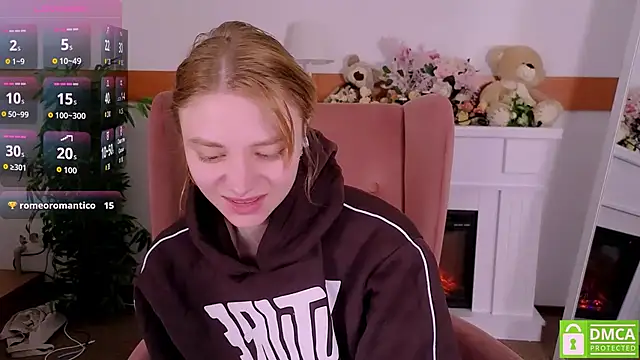 MirraBellanta online show from January 31, 2026, 11:58 pm