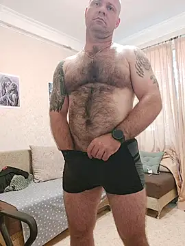 Crek666 online show from July 8, 2026, 6:40 am