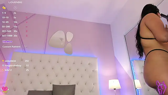 Snapshot of Nicol_Betancur chatting on January 9, 2025, 7:10 am Nicol Betancur online show from January 9, 2025, 7:10 am