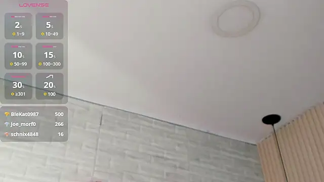 nicole  parker1 online show from February 13, 2025, 6:48 pm