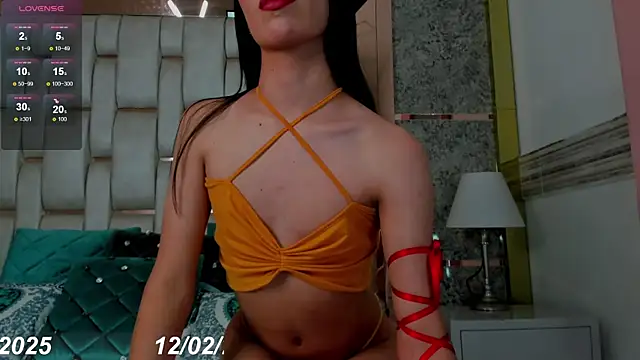 Bylie Hills online show from February 12, 2025, 9:01 pm