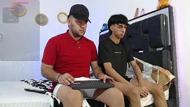 Valerio 22 online show from February 13, 2026, 2:07 am