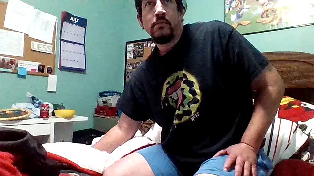 Curved4Pleasure online show from October 28, 2025, 10:45 pm