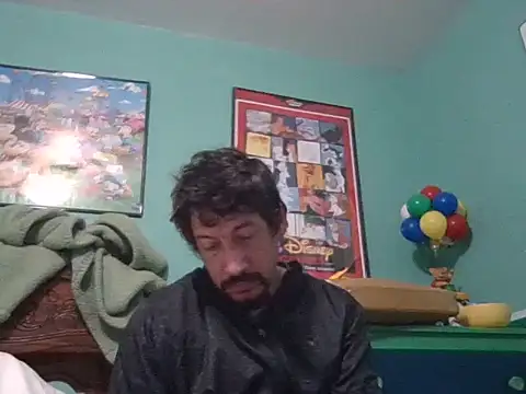 Curved4Pleasure online show from February 16, 2026, 1:07 pm