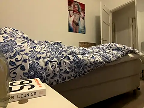 HotInMyAss online show from December 18, 2025, 5:19 pm