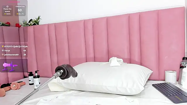 isabella santos1 online show from July 13, 2026, 4:04 am
