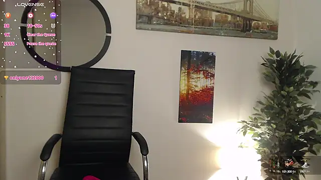 Elena Ruiz online show from December 17, 2024, 4:45 am