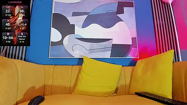 Jefer rick  online show from February 9, 2025, 6:54 am