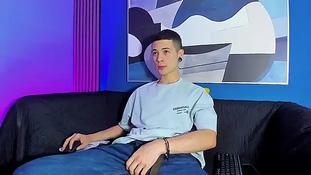 Jefer rick  online show from October 2, 2025, 12:45 pm