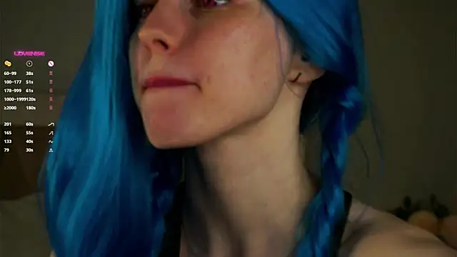 Snapshot of DarylBarks chatting on January 19, 2025, 4:12 am DarylBarks online show from January 19, 2025, 4:12 am