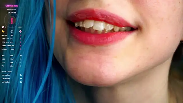 Snapshot of DarylBarks chatting on January 19, 2025, 7:15 am DarylBarks online show from January 19, 2025, 7:15 am