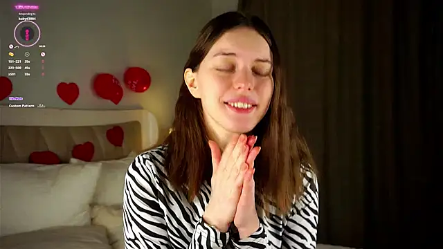 Snapshot of DarylBarks chatting on February 18, 2025, 1:10 am DarylBarks online show from February 18, 2025, 1:10 am