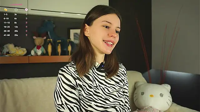 Snapshot of DarylBarks chatting on February 21, 2025, 1:11 am DarylBarks online show from February 21, 2025, 1:11 am