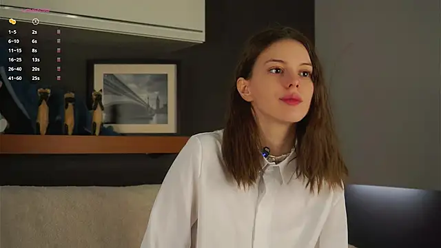 Snapshot of DarylBarks chatting on February 28, 2025, 1:05 am DarylBarks online show from February 28, 2025, 1:05 am