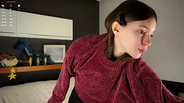 Snapshot of DarylBarks chatting on March 3, 2025, 1:21 am DarylBarks online show from March 3, 2025, 1:21 am