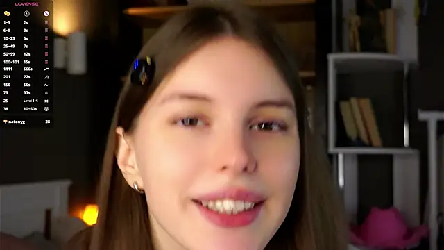 Snapshot of DarylBarks chatting on November 2, 2025, 1:08 am DarylBarks online show from November 2, 2025, 1:08 am