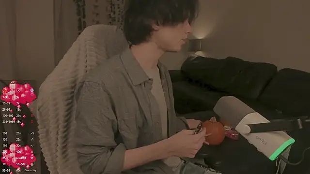 Snapshot of Wampeyes chatting on October 30, 2025, 1:23 pm Wampeyes online show from October 30, 2025, 1:23 pm