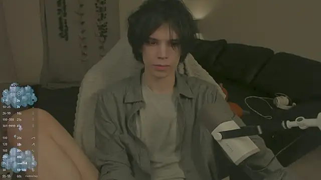 Snapshot of Wampeyes chatting on November 1, 2025, 2:08 pm Wampeyes online show from November 1, 2025, 2:08 pm